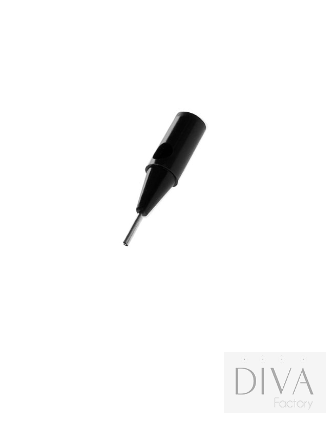 Dysze (DIVA) do igieł akupunkturowych T,S typ 1R- 05 mm