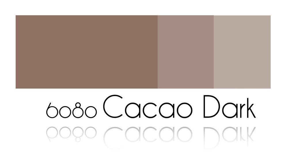Cacao Dark – 6080 W