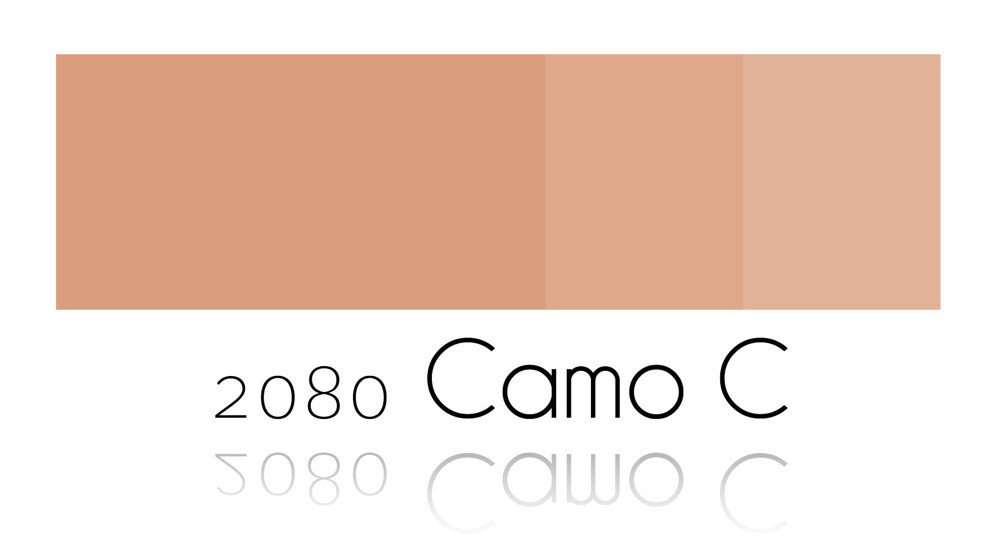 Camo C – 2080 W