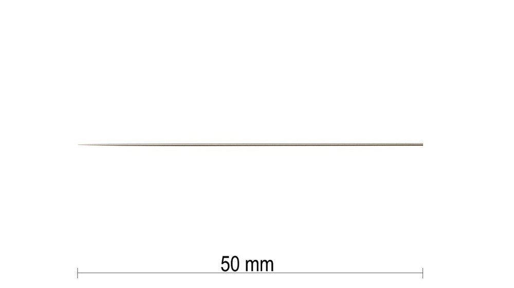 Igły typu T 1R DIVA micro 0,25 mm