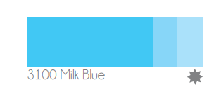 Milk Blue – 3100 N