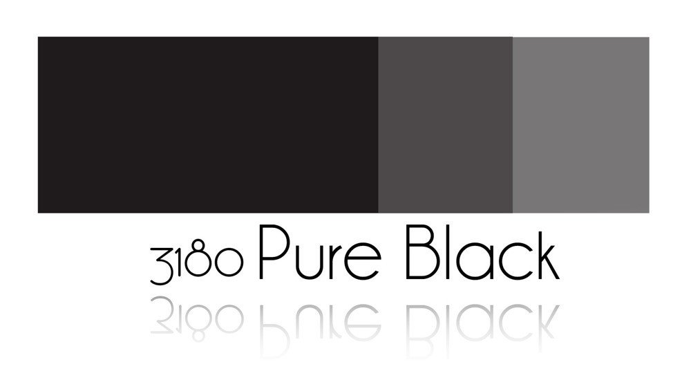 Pure Black – 3180 C