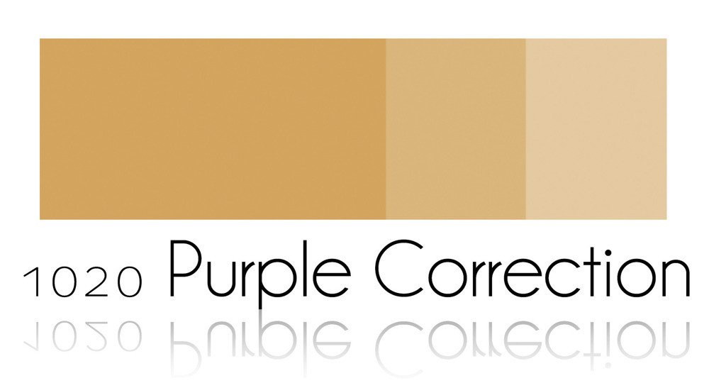 Purple Correction – 1020 W