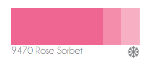 Rose Sorbet – 9470 C