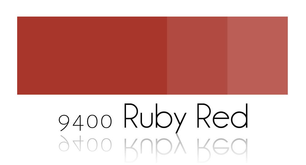 Ruby Red – 9400