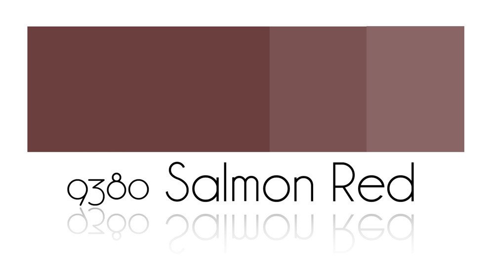 Salmon Red – 9380 C/N