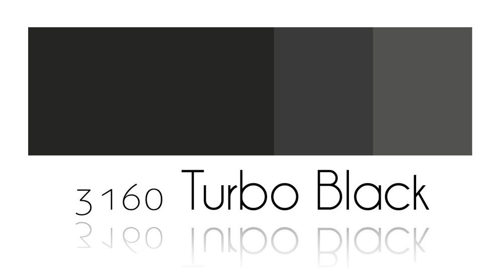 Turbo Black – 3160 C